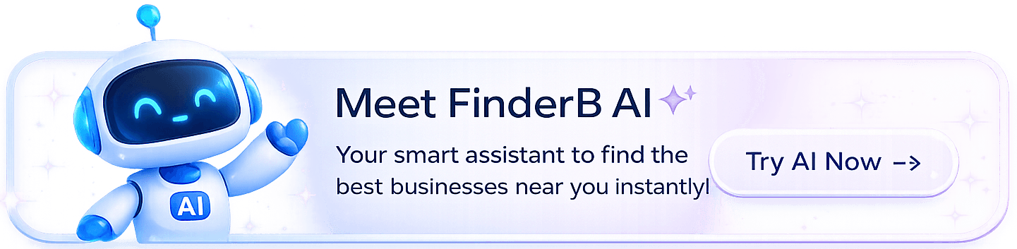 Meet FinderB AI