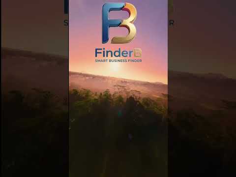 The future of business discovery is here. FinderB #BusinessTools #StartupLife #FinderB #Innovation