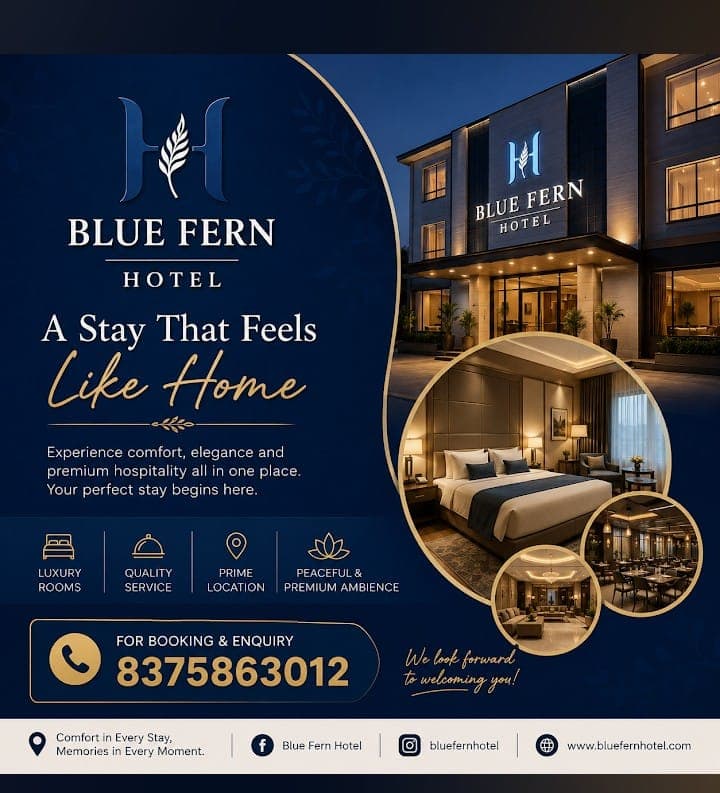 Blue Fern Hotels